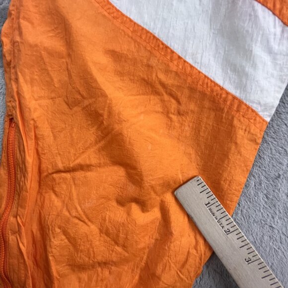 Vintage Pro Player Pants Mens Large Nylon Waterproof Windbreaker 90s Tennessee - Picture 8 of 16
